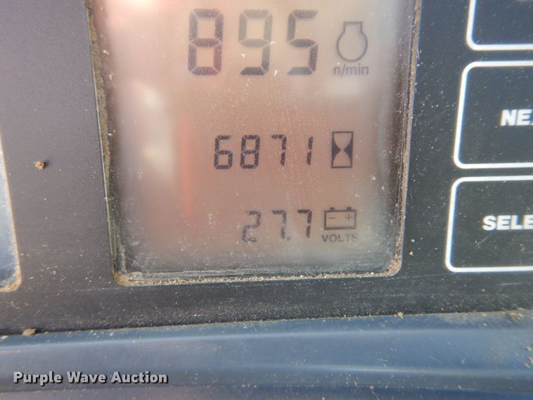 image for item DH2157 2003 John Deere 544H wheel loader