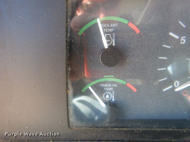 image for item DH2157 2003 John Deere 544H wheel loader