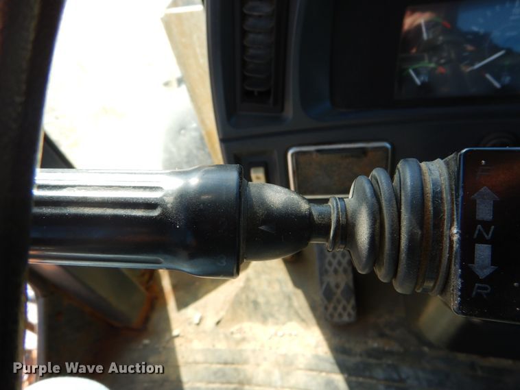 image for item DH2157 2003 John Deere 544H wheel loader