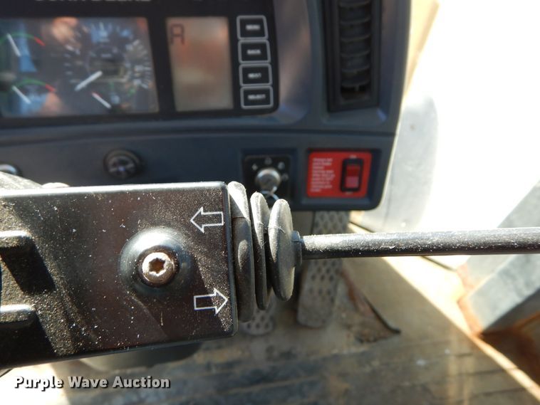 image for item DH2157 2003 John Deere 544H wheel loader