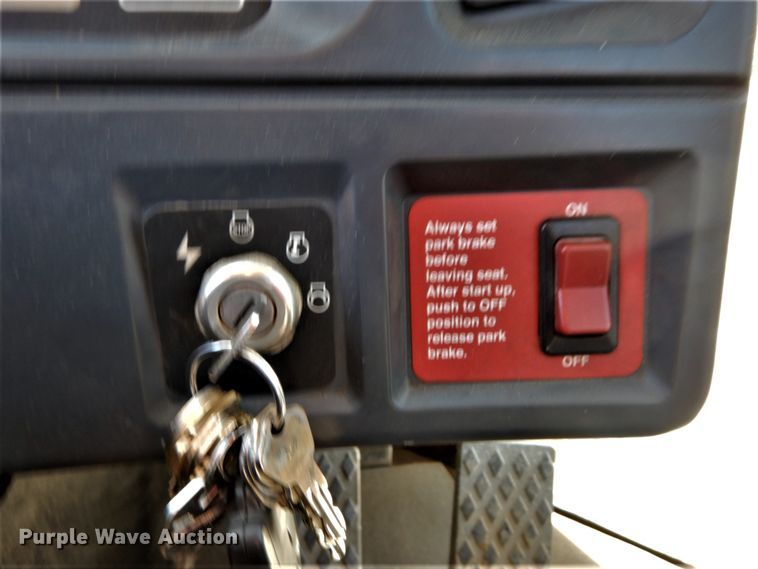 image for item DH2157 2003 John Deere 544H wheel loader