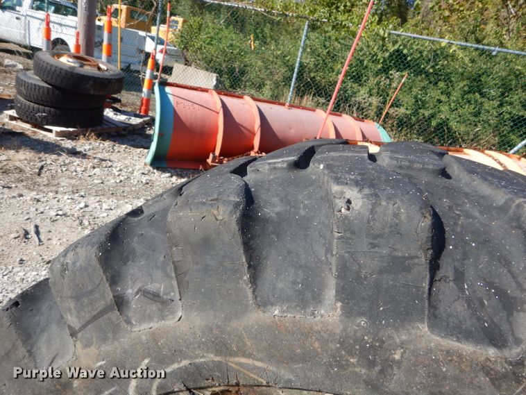 image for item DH2157 2003 John Deere 544H wheel loader