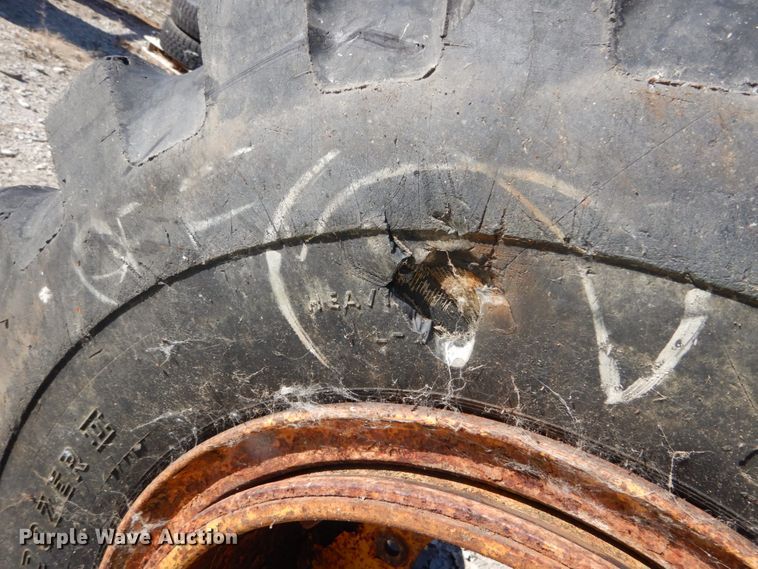 image for item DH2157 2003 John Deere 544H wheel loader