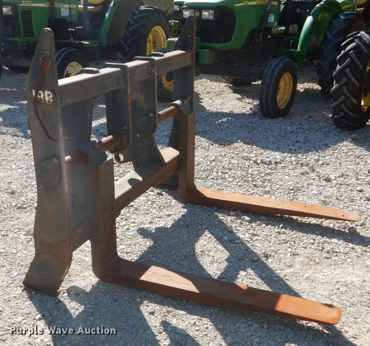 image for item DH2157 2003 John Deere 544H wheel loader