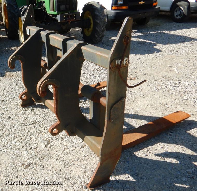 image for item DH2157 2003 John Deere 544H wheel loader