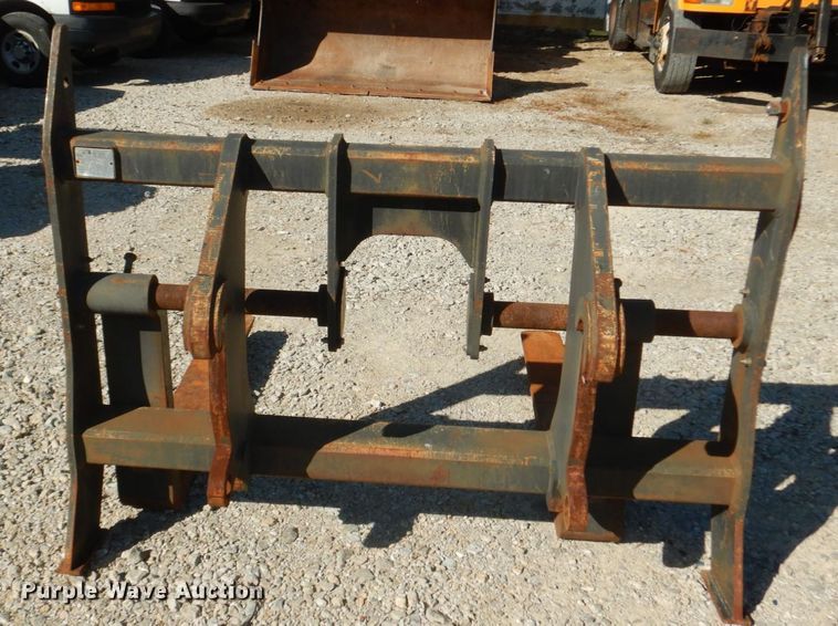 image for item DH2157 2003 John Deere 544H wheel loader