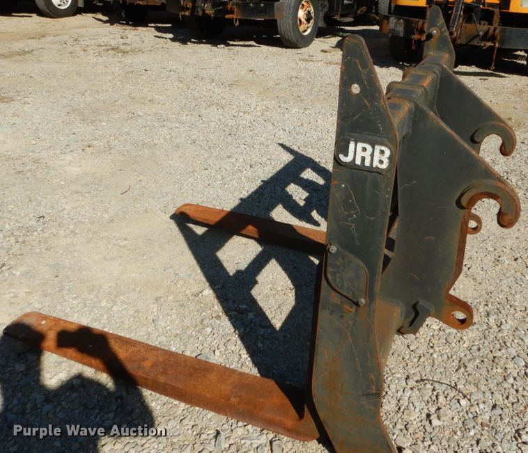 image for item DH2157 2003 John Deere 544H wheel loader