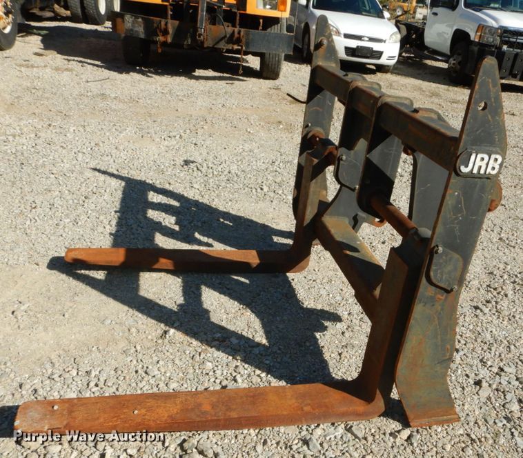 image for item DH2157 2003 John Deere 544H wheel loader