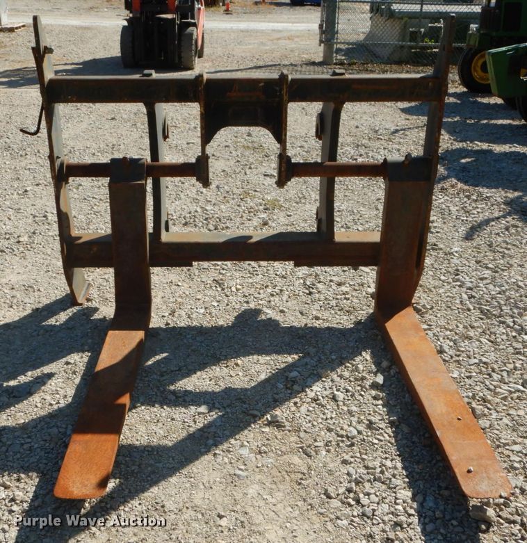 image for item DH2157 2003 John Deere 544H wheel loader