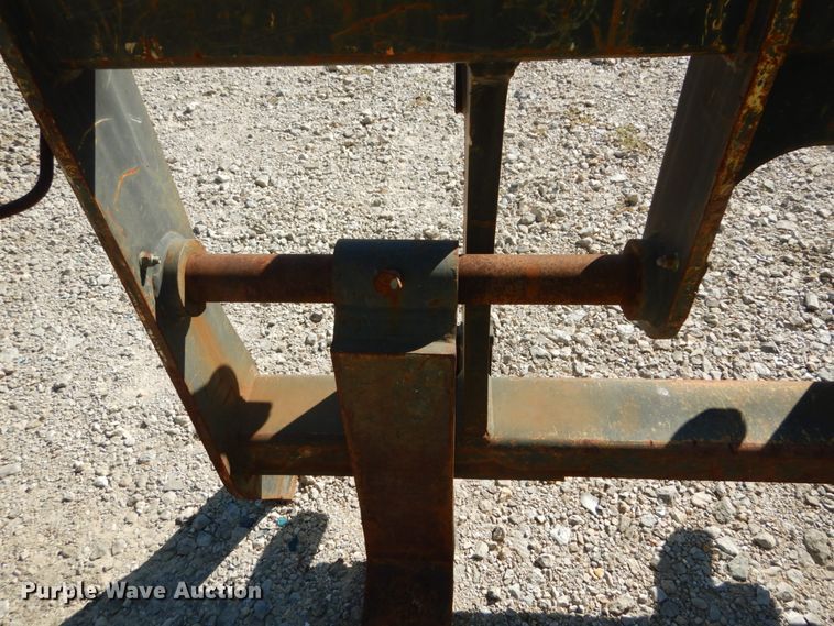 image for item DH2157 2003 John Deere 544H wheel loader