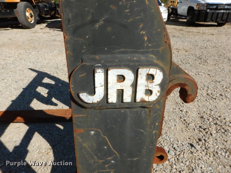 image for item DH2157 2003 John Deere 544H wheel loader