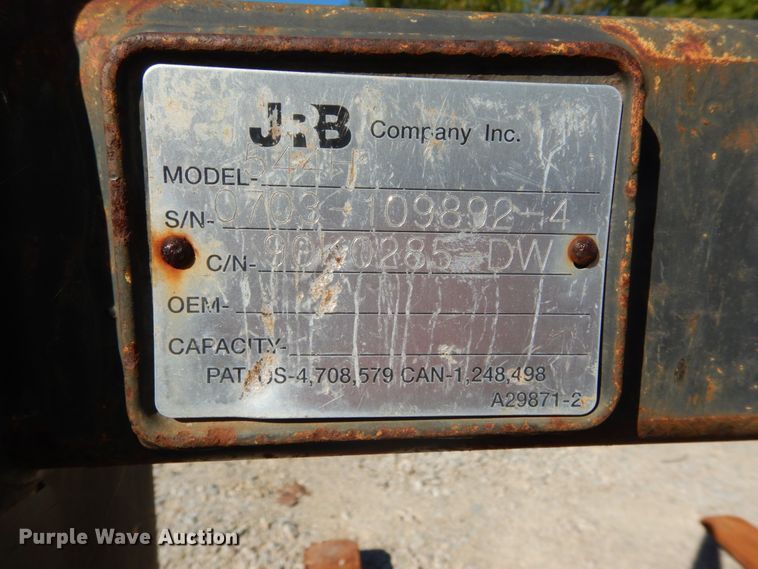 image for item DH2157 2003 John Deere 544H wheel loader