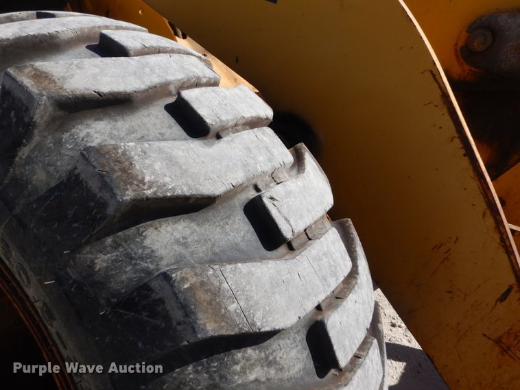 image for item DH2157 2003 John Deere 544H wheel loader