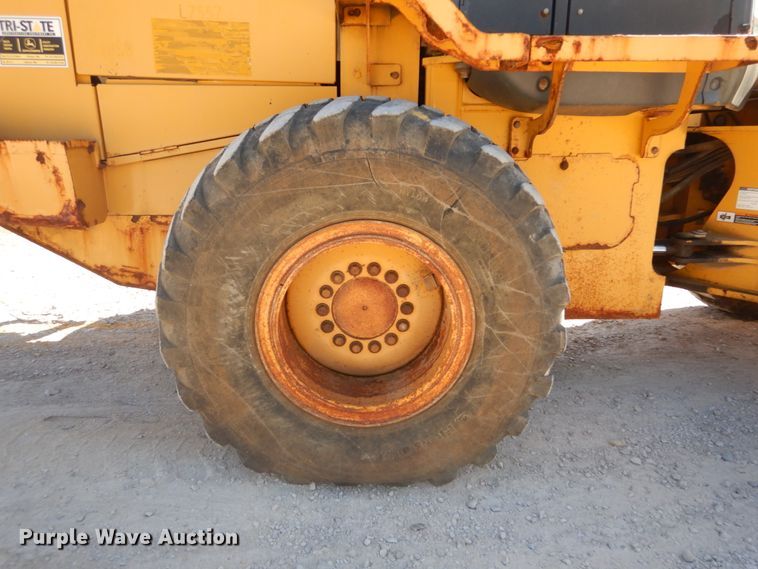 image for item DH2157 2003 John Deere 544H wheel loader