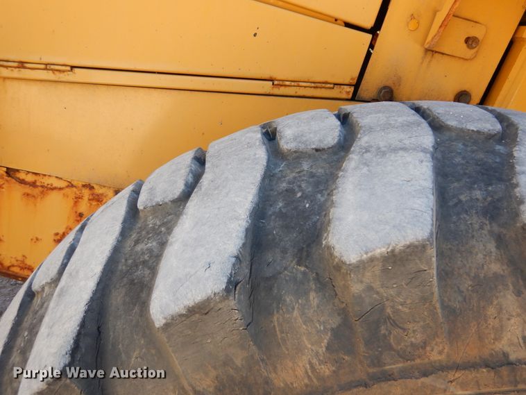 image for item DH2157 2003 John Deere 544H wheel loader