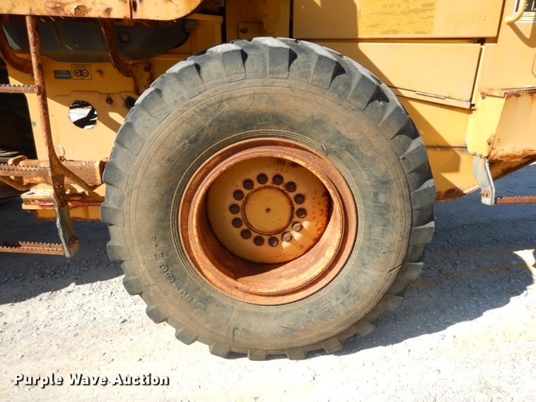 image for item DH2157 2003 John Deere 544H wheel loader