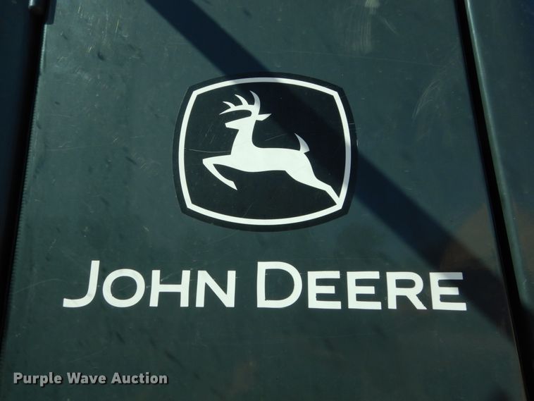 image for item DH2157 2003 John Deere 544H wheel loader
