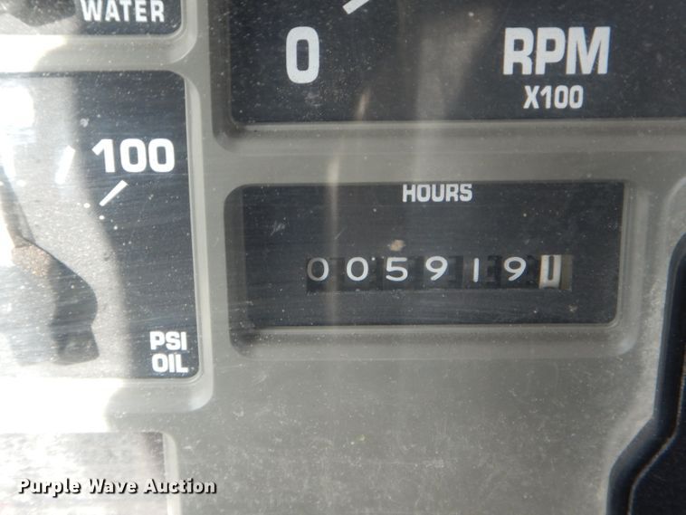 image for item DH2158 2002 International 2574 dump truck