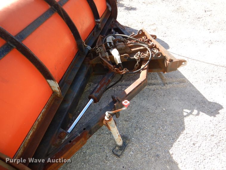 image for item DH2158 2002 International 2574 dump truck