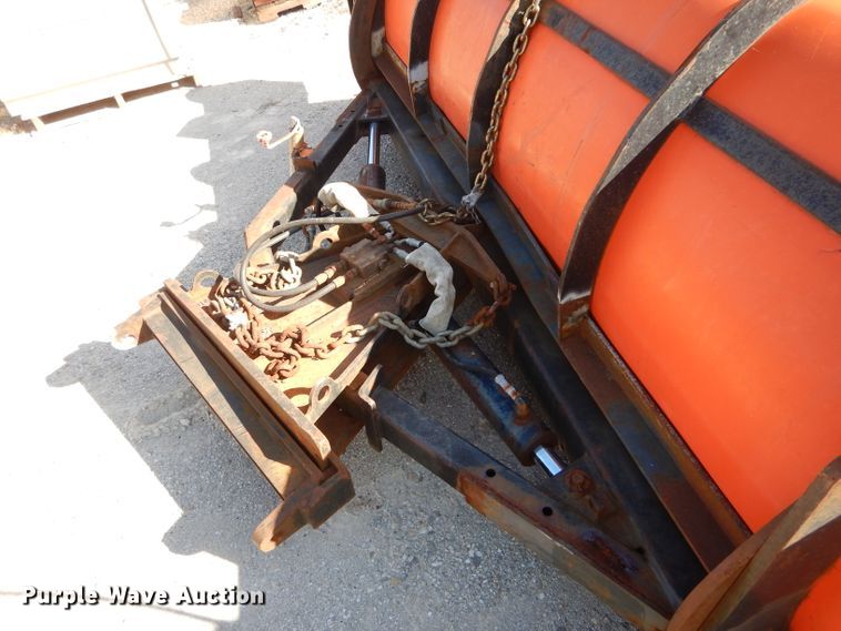 image for item DH2158 2002 International 2574 dump truck