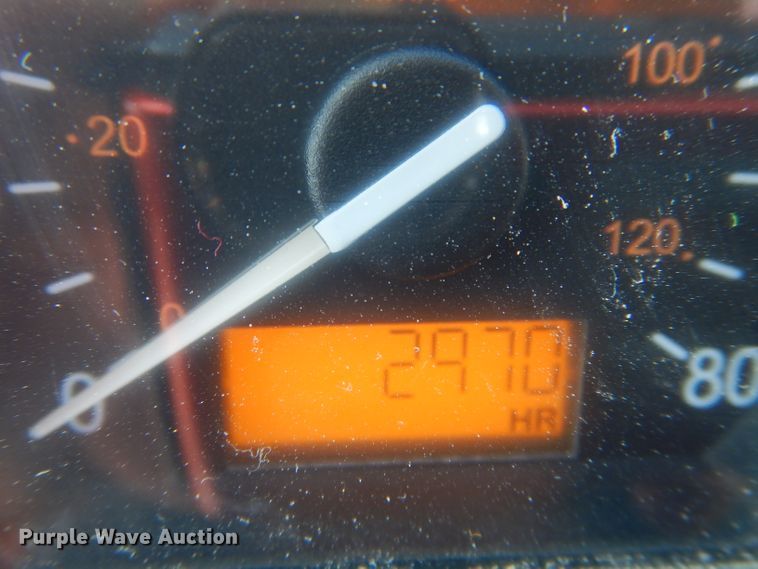 image for item DH6139 2004 Sterling Condor paint striping truck