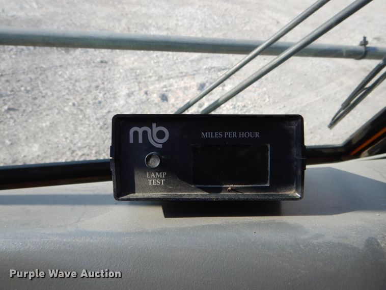 image for item DH6139 2004 Sterling Condor paint striping truck