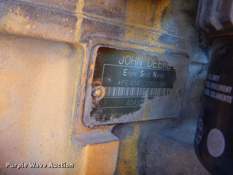 image for item DH6139 2004 Sterling Condor paint striping truck