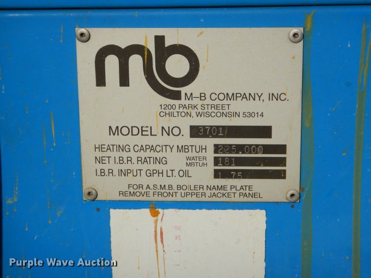 image for item DH6139 2004 Sterling Condor paint striping truck