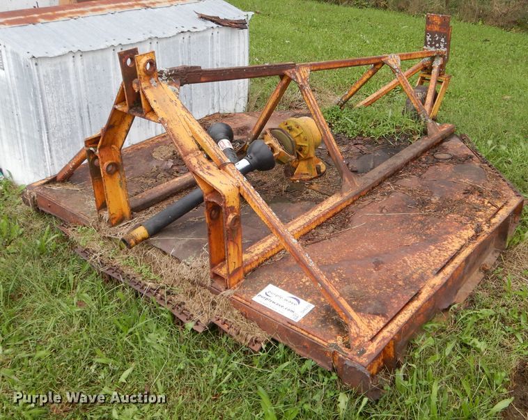 image for item DH6235 Rotary mower