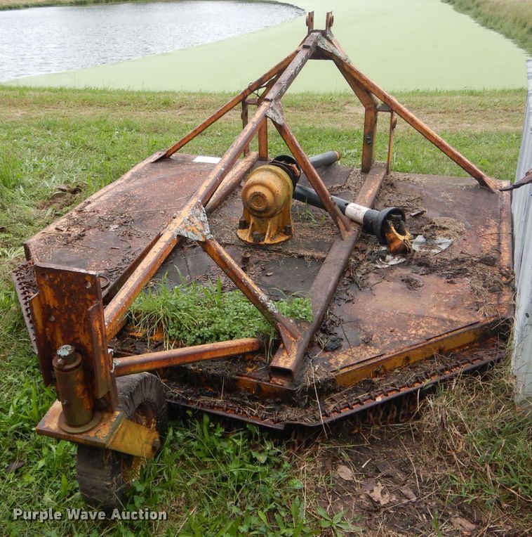 image for item DH6235 Rotary mower