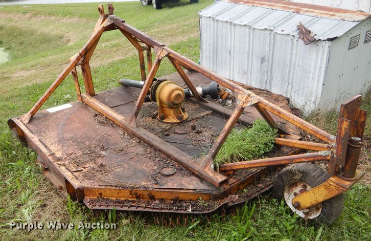 image for item DH6235 Rotary mower