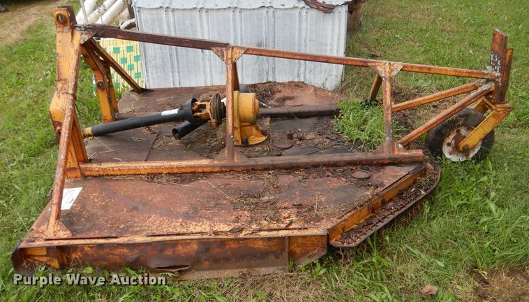 image for item DH6235 Rotary mower