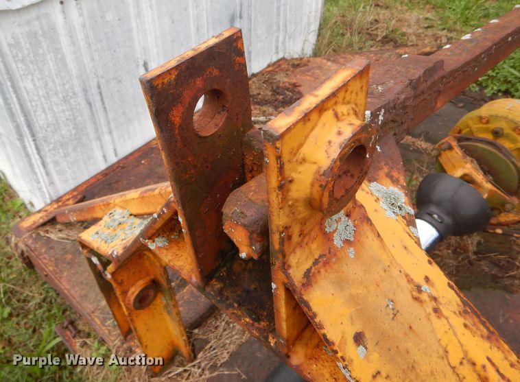 image for item DH6235 Rotary mower