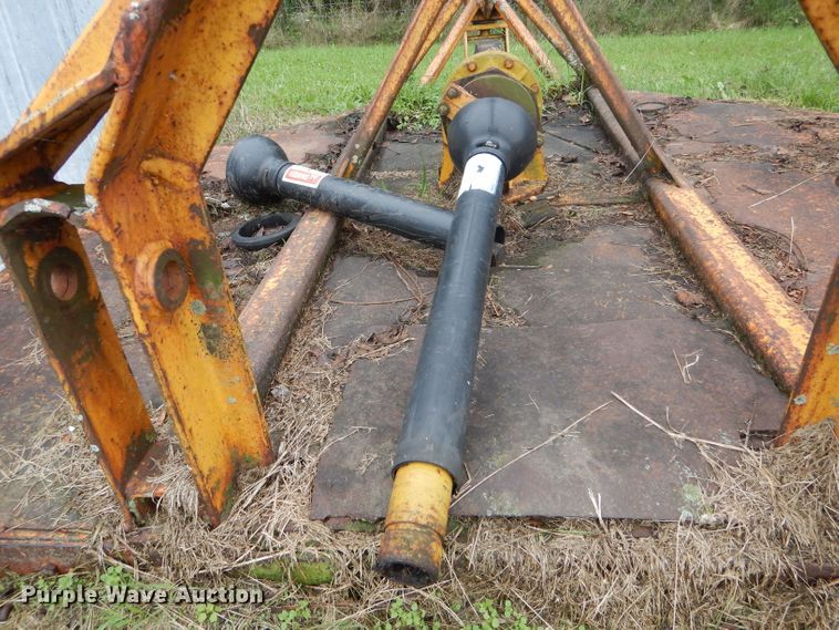 image for item DH6235 Rotary mower