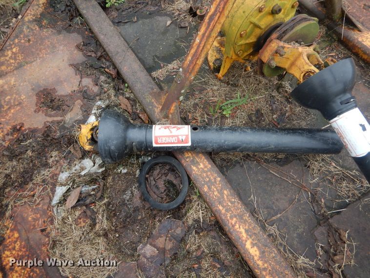 image for item DH6235 Rotary mower