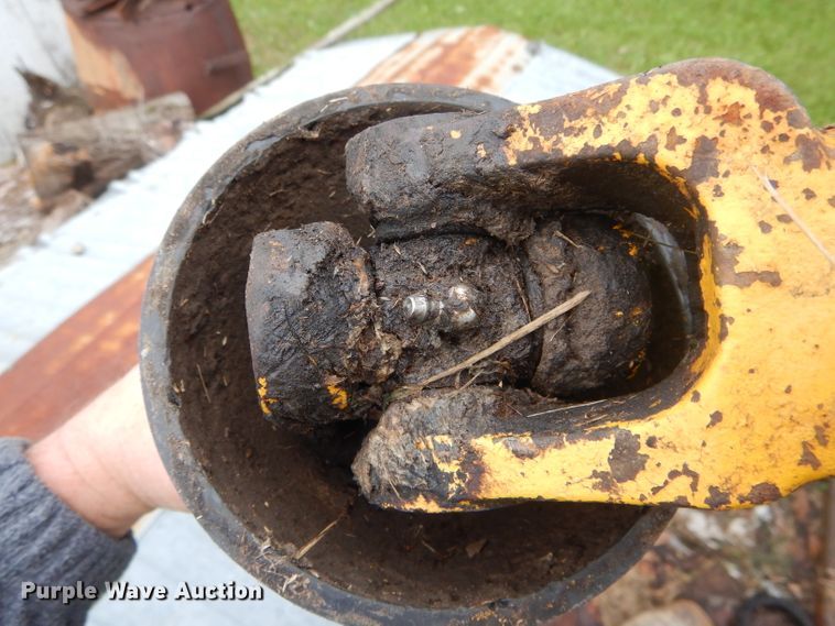 image for item DH6235 Rotary mower