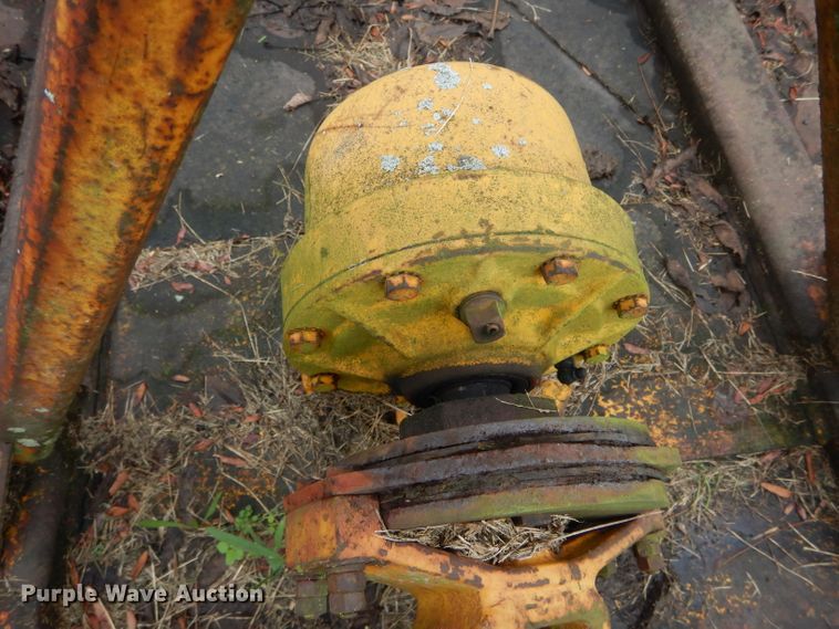 image for item DH6235 Rotary mower