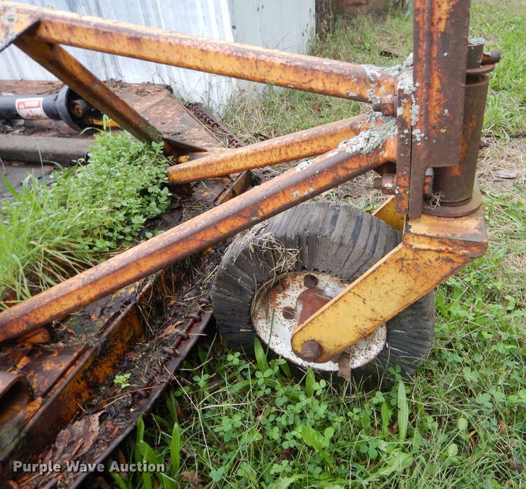 image for item DH6235 Rotary mower