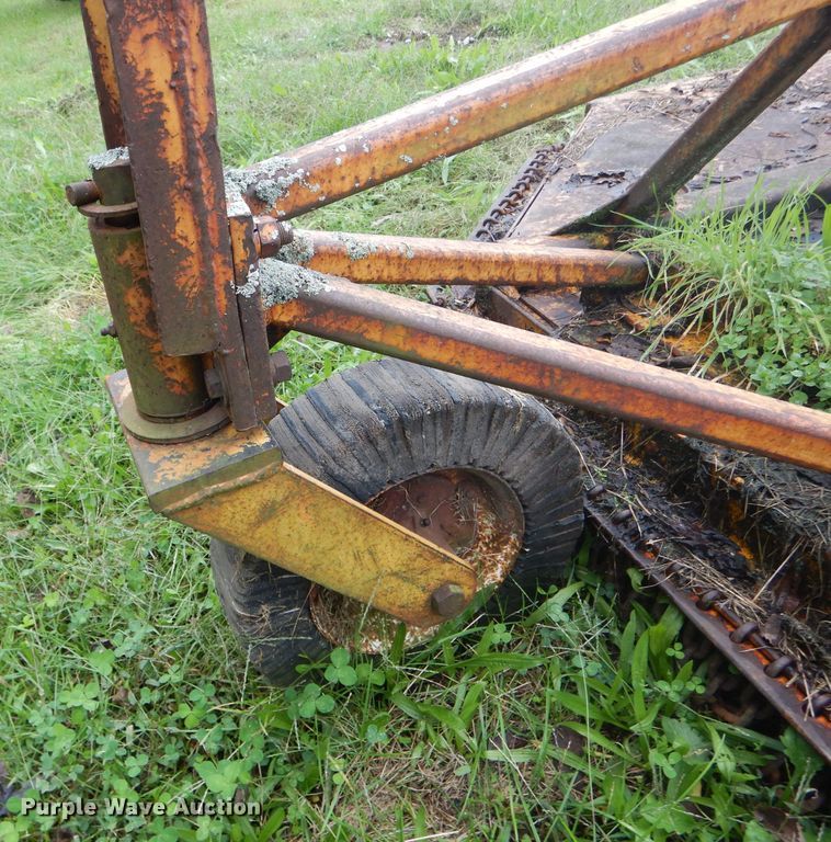 image for item DH6235 Rotary mower