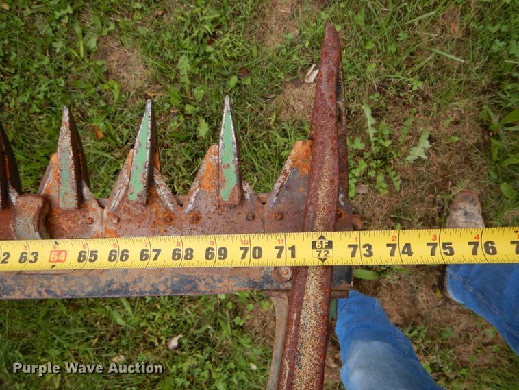 image for item DH6236 John Deere 301A tractor