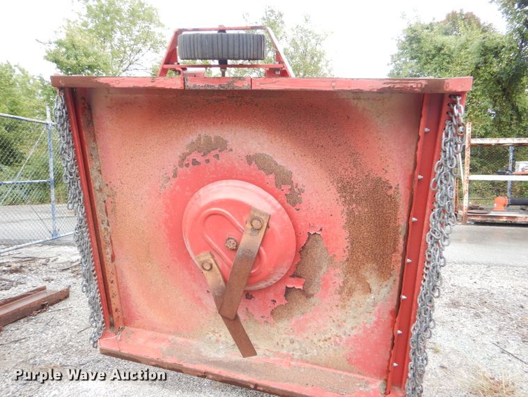 image for item DI2557 Bush Hog SM60 side boom rotary mower