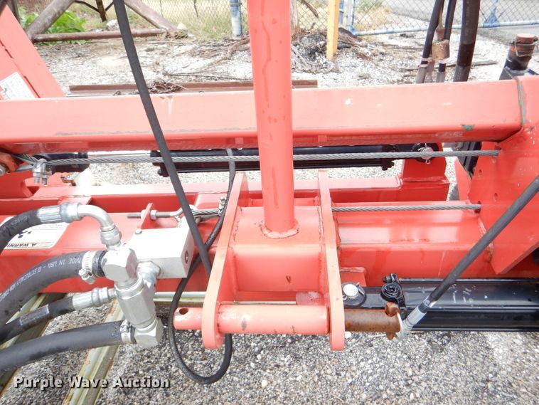 image for item DI2557 Bush Hog SM60 side boom rotary mower