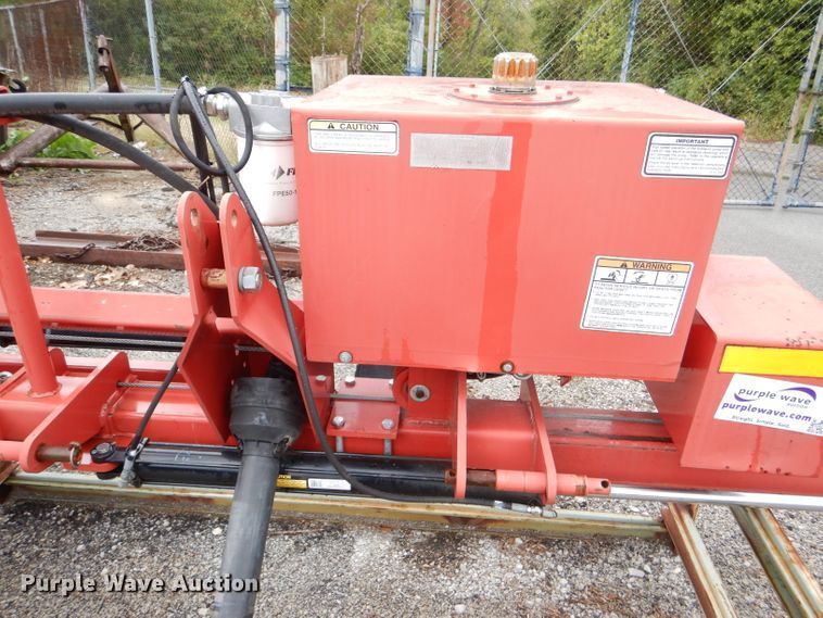 image for item DI2557 Bush Hog SM60 side boom rotary mower