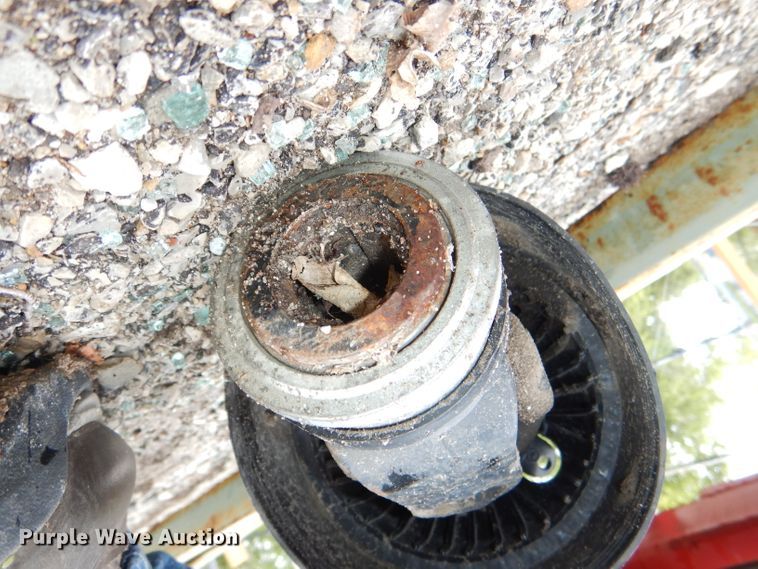 image for item DI2557 Bush Hog SM60 side boom rotary mower