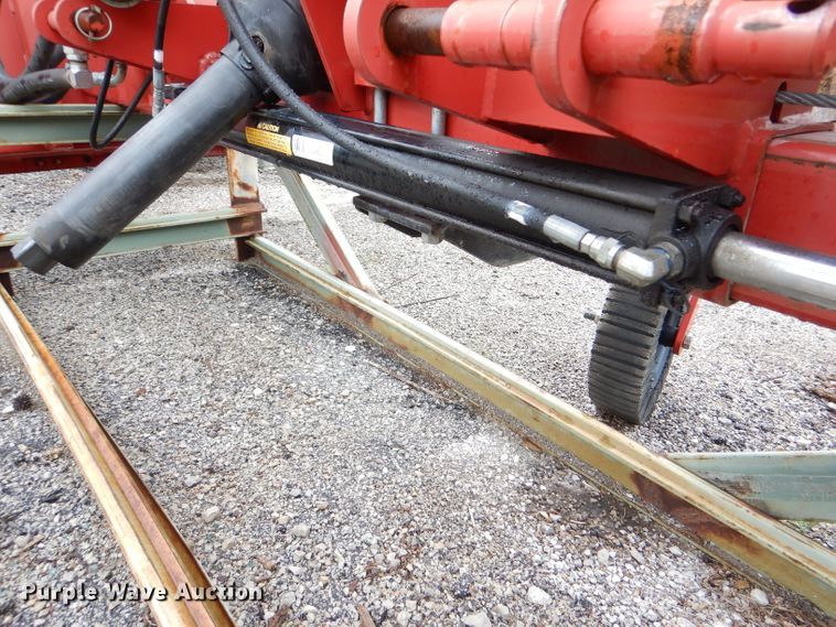 image for item DI2557 Bush Hog SM60 side boom rotary mower