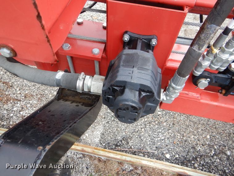 image for item DI2557 Bush Hog SM60 side boom rotary mower