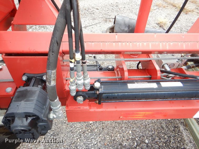 image for item DI2557 Bush Hog SM60 side boom rotary mower