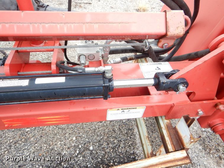 image for item DI2557 Bush Hog SM60 side boom rotary mower