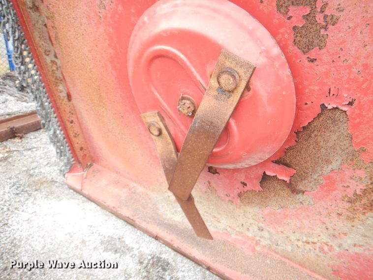 image for item DI2557 Bush Hog SM60 side boom rotary mower