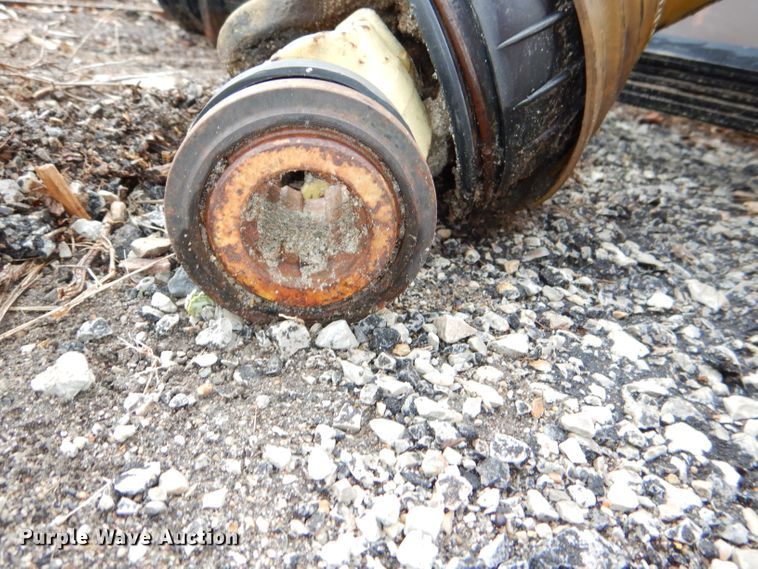 image for item DI2560 Merlin Offset 160 flail mower